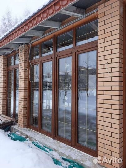 Пластиковые окна rehau