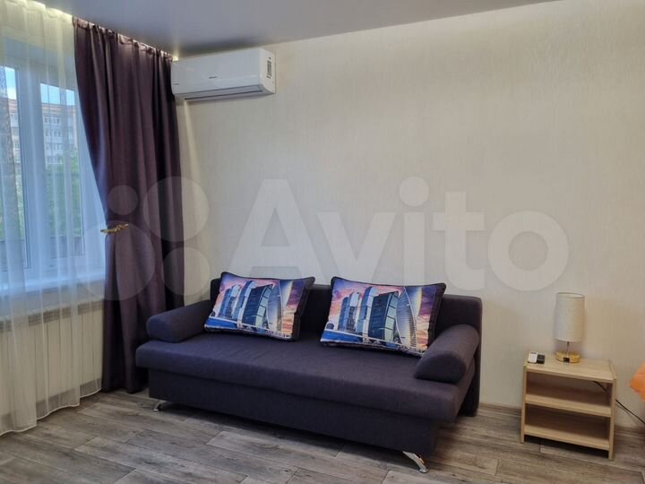 1-к. квартира, 33 м², 3/5 эт.