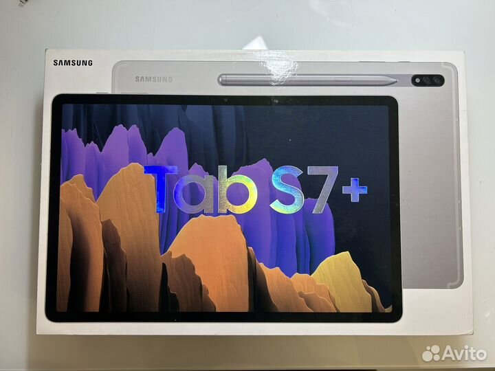Samsung tab s7+