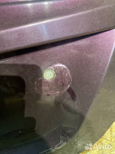 Крышка багажника Solaris 2010-2017 (692004L000)