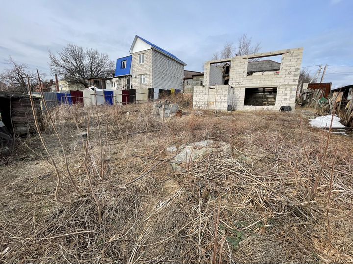 Участок 6 сот. (ИЖС)