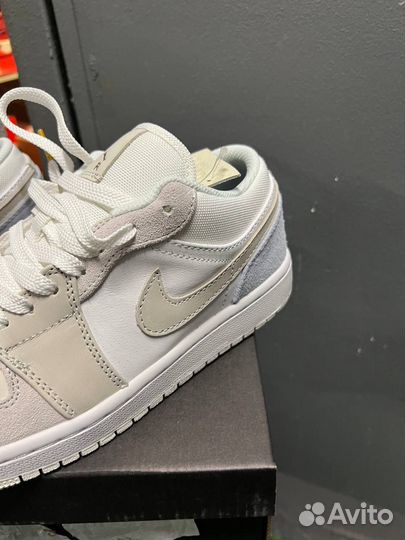 Nike Air Jordan 1 Low Paris Оригинал