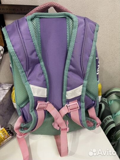 Рюкзак школьный