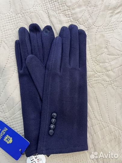Перчатки женские новые