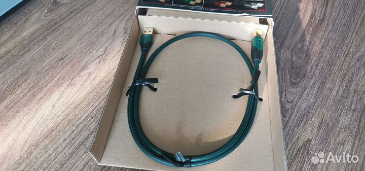 Audioquest Forest usb A-B 0.75m