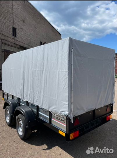 Прицеп легковой категории В