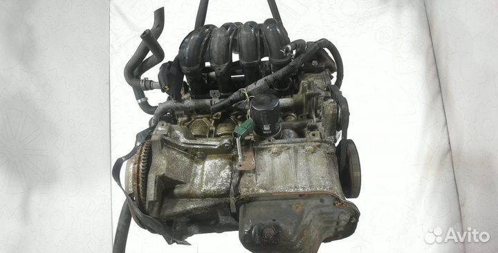 Двс Nissan Micra K12E 1.2 л CR12DE