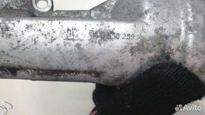 Корпус масляного фильтра Opel Corsa C, 2001