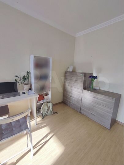 Комната 15 м² в 3-к., 6/17 эт.