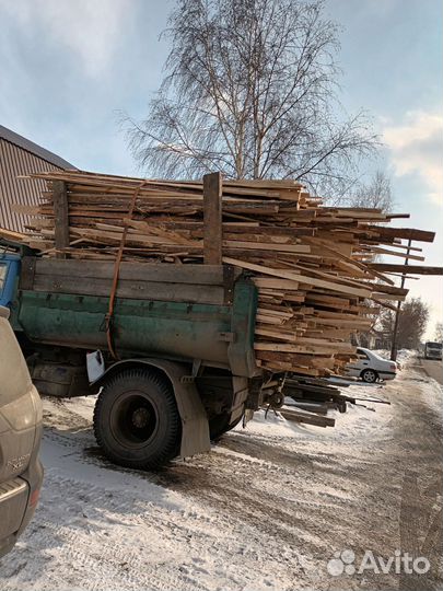 Горбыль 3 метровой