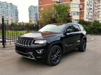 Jeep Grand Cherokee 3.0 AT, 2013, 140 052 км, с пробегом, цена 1 849 000 руб.