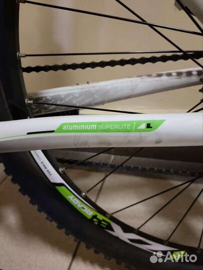 Cube Access WLS Pro (2013)