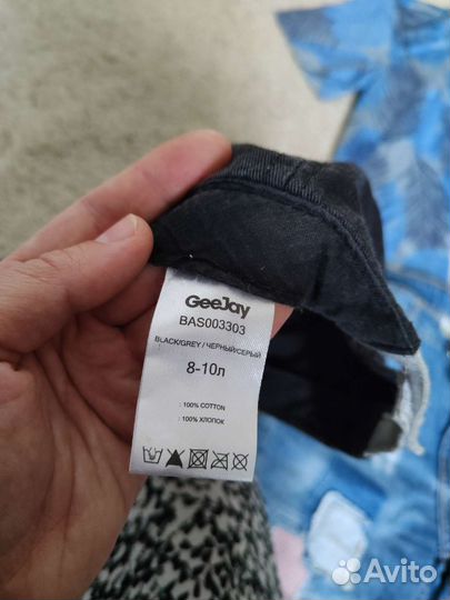 Джинсовые шорты#футболка#рубашка