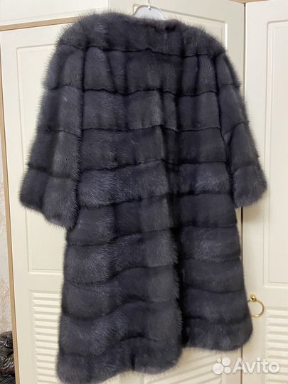 Шуба норковая 50-52 размер