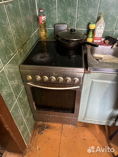 Плита электрическая стеклокерамика gorenje