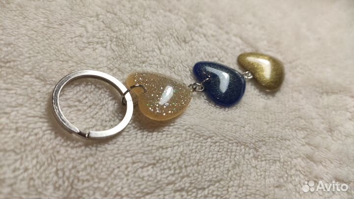 Брелок ручной работы