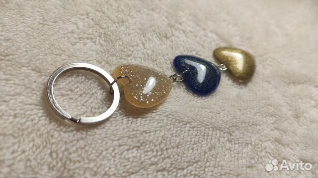 Брелок ручной работы