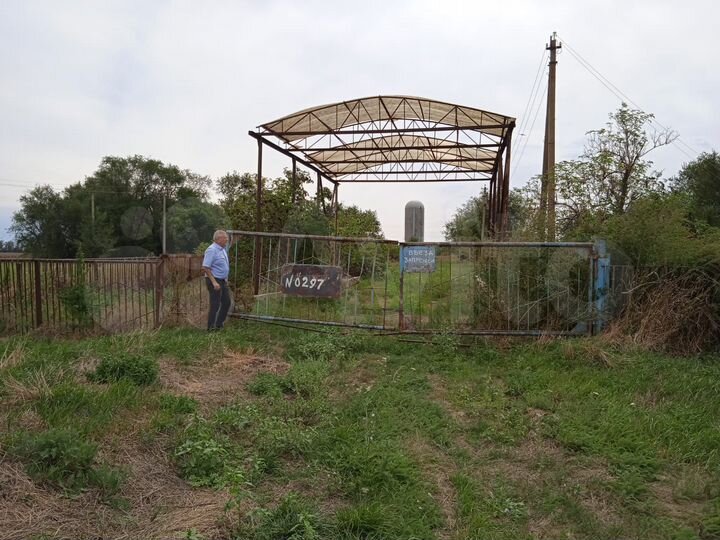 Участок 14,35 га (СНТ, ДНП)