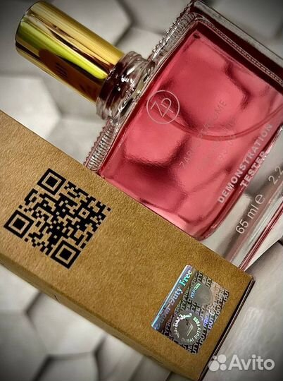 Pink molécule 090.09 zarkoperfume унисекс