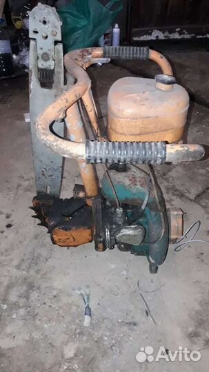 Бензопила дружба