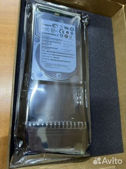 Жд Fujitsu (Seagate) SAS 2,5