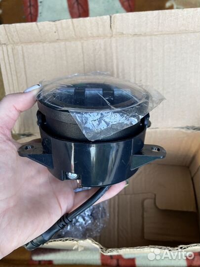 Противотуманные фары