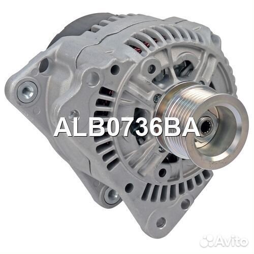 Генератор krauf ALB0736BA