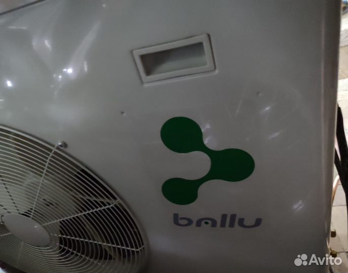 Кондиционер Ballu bcfa-36hn1