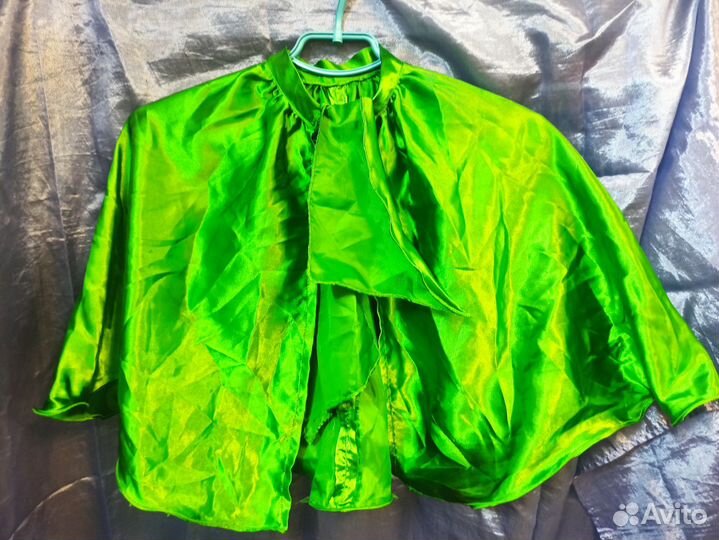 Карнавальный костюм на хэллоуин