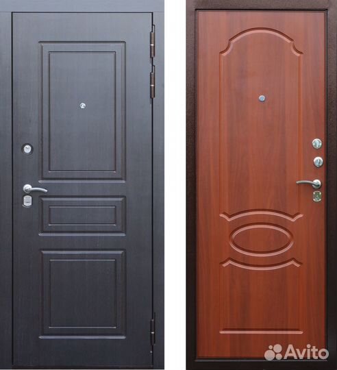 Входная металлическая дверь кондор X3