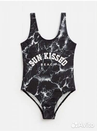 Купальник для девочки 134-140