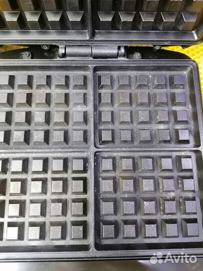 П) Вафельница sokany SK-813 (53971)