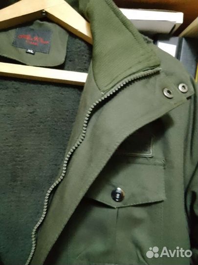 Куртка зимняя мужская 