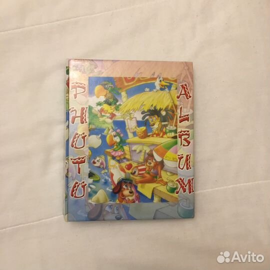 Альбомы для фотографий