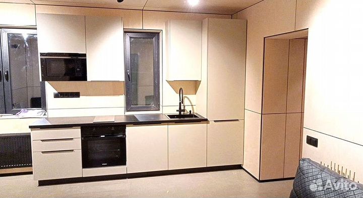 Кухонные гарнитуры