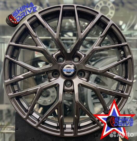 Диски Volvo XC R19 5x108 Gray Gloss