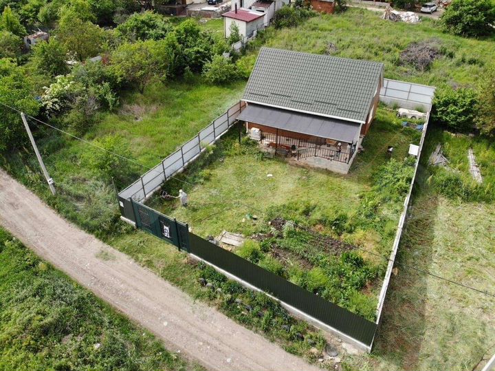 Дом 116 м² на участке 5,2 сот.