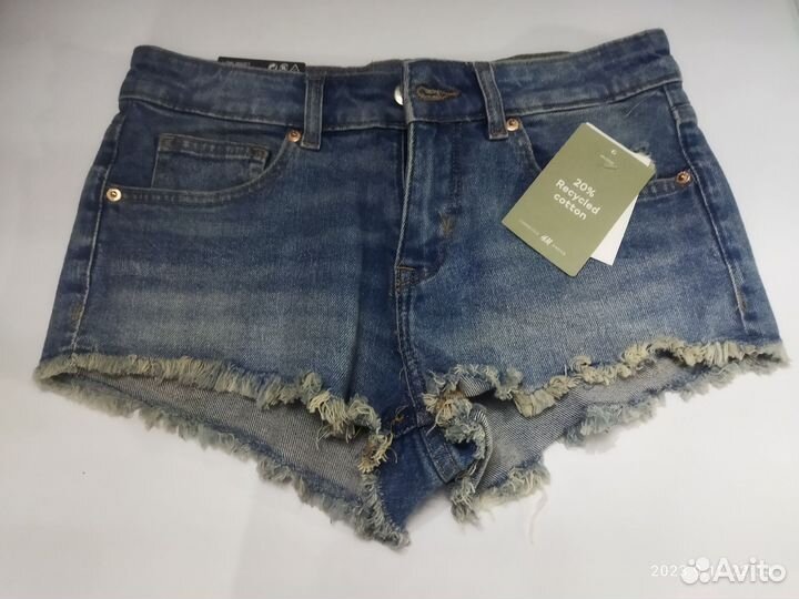 Шорты H&M новые