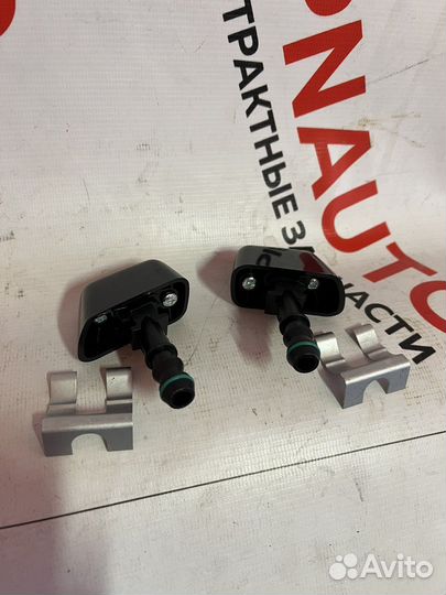 Форсунка омывателя Nissan X-Trail T31 рест