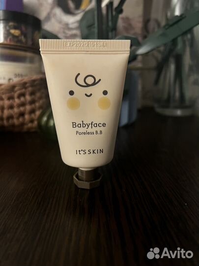 Крем для лица ITS skin babyface BB