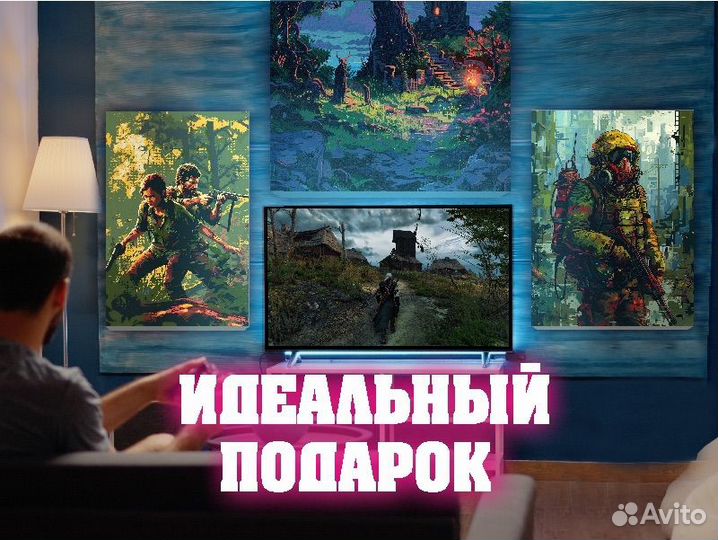 Картины на холсте