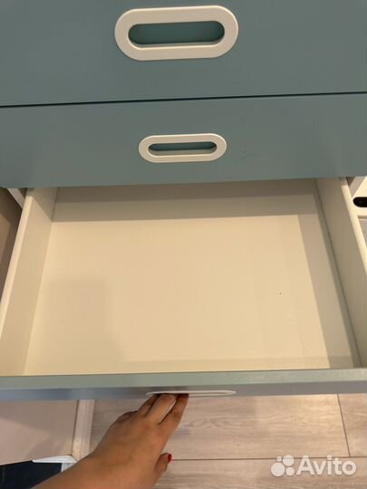 Стеллаж IKEA стува