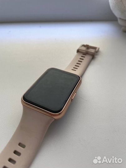 Huawei watch fit 2