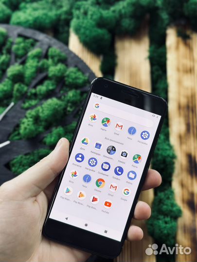 Смартфон Googpe pixel 4/32GB Black