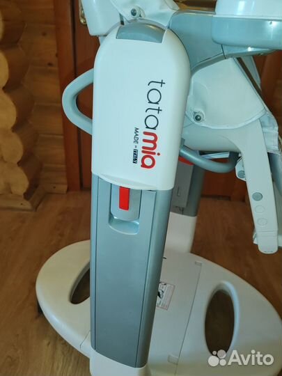 Стульчик для кормления peg perego tatamia