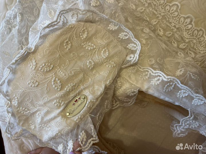 Люлька- переноска на выписку