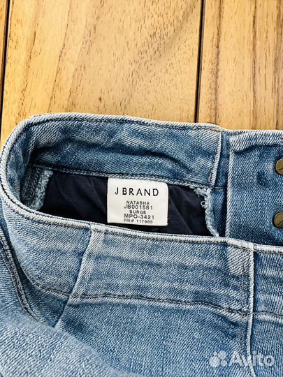 Джинсы J Brand под Balmain эксклюзивно цум раз S