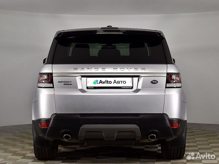 Land Rover Range Rover Sport 3.0 AT, 2014, 198 425 км