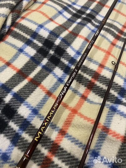 Maximus high energy-x