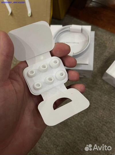 Беспроводные наушники AirPods Pro 2